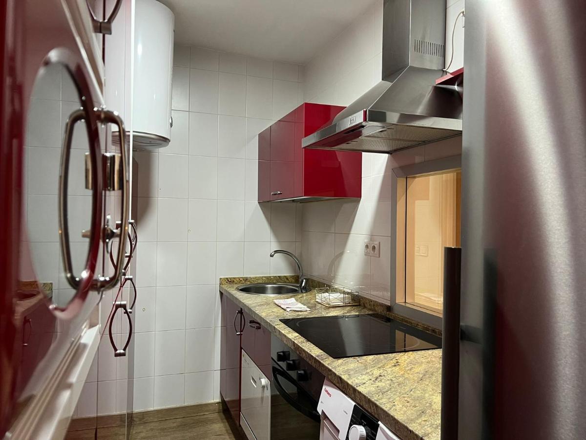 Apartamento El Jardin Córdoba Exterior foto