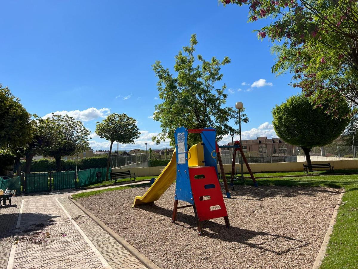 Apartamento El Jardin Córdoba Exterior foto