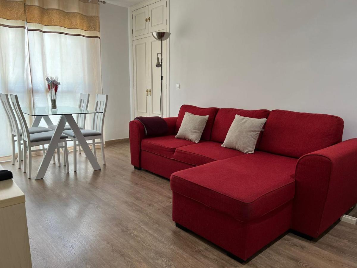 Apartamento El Jardin Córdoba Exterior foto