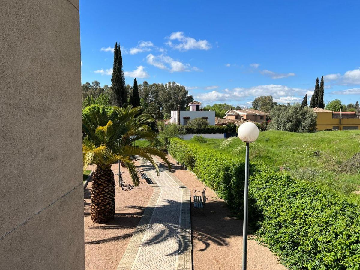Apartamento El Jardin Córdoba Exterior foto